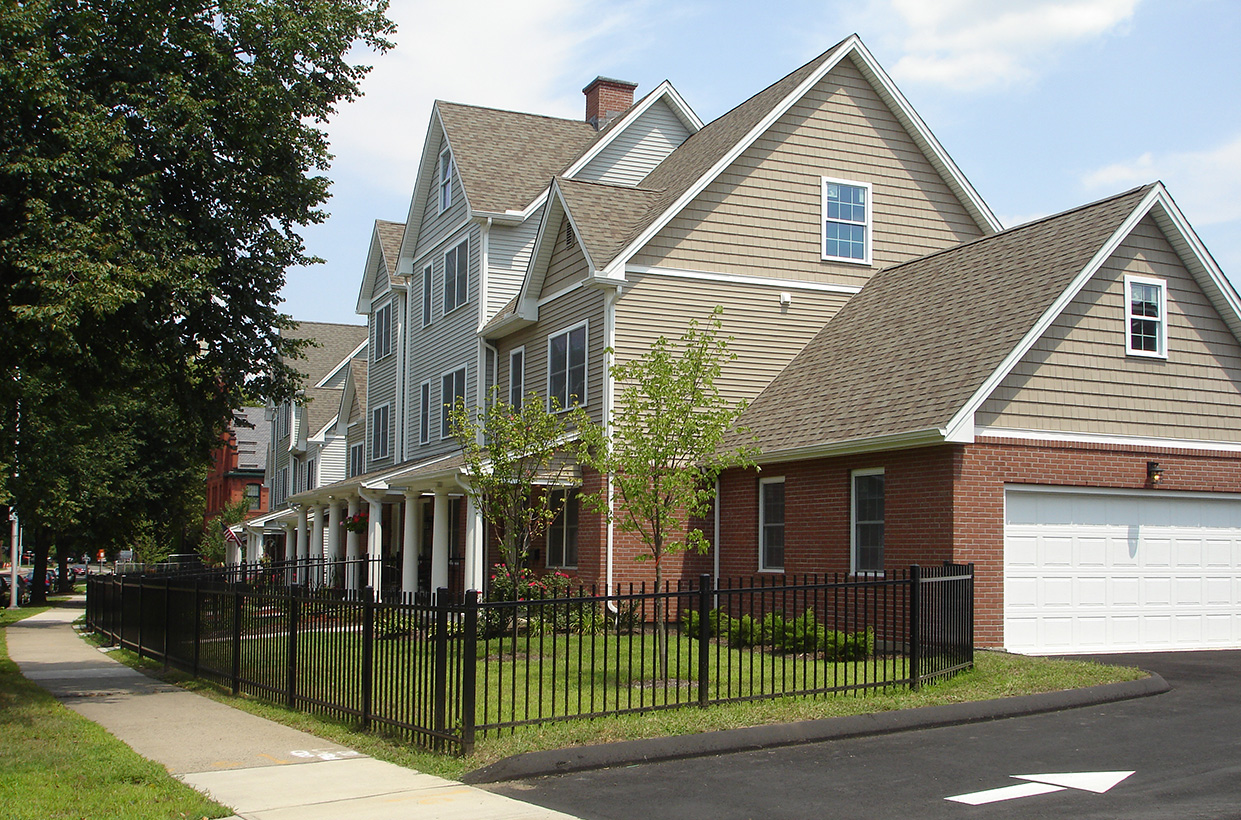 Image of townhome