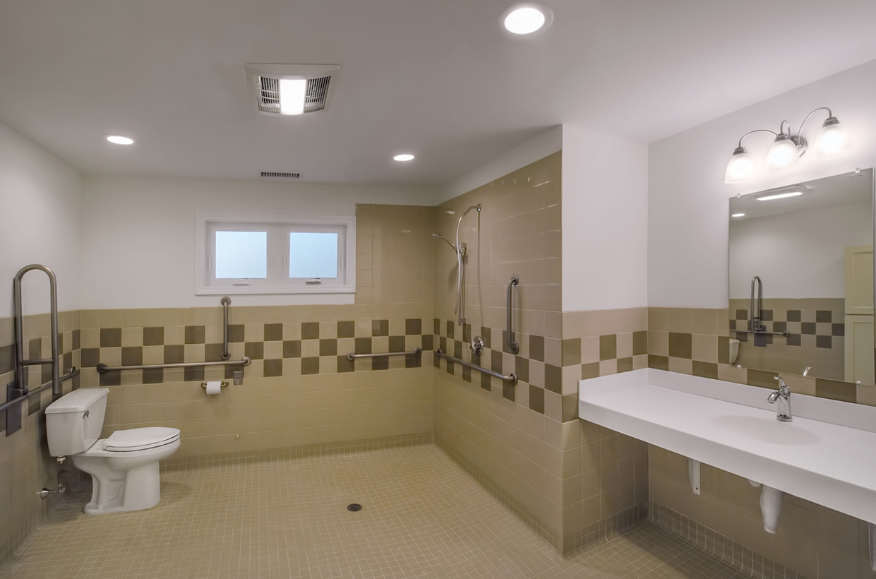 Photo of bathroom