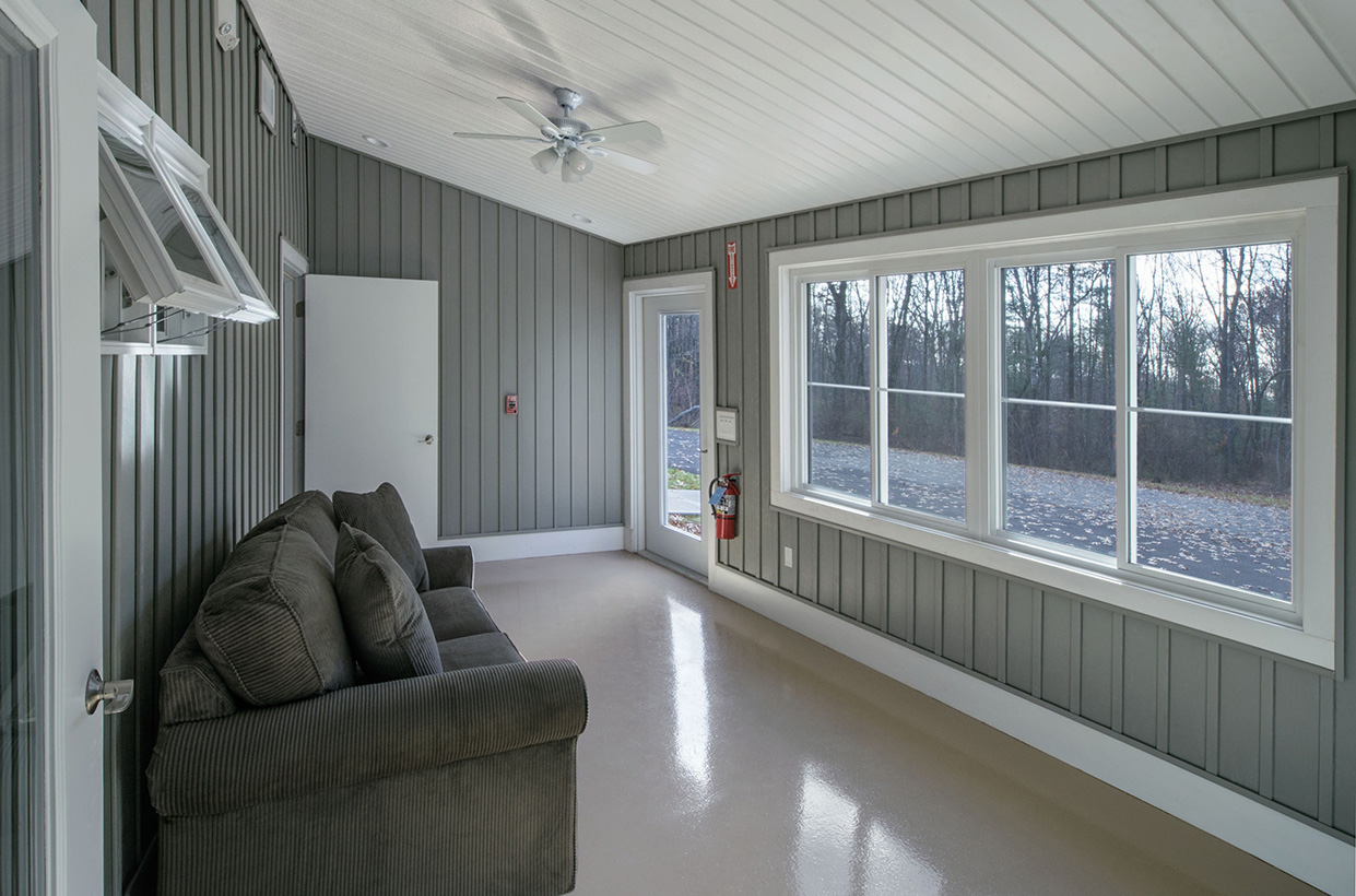 Photo of living room