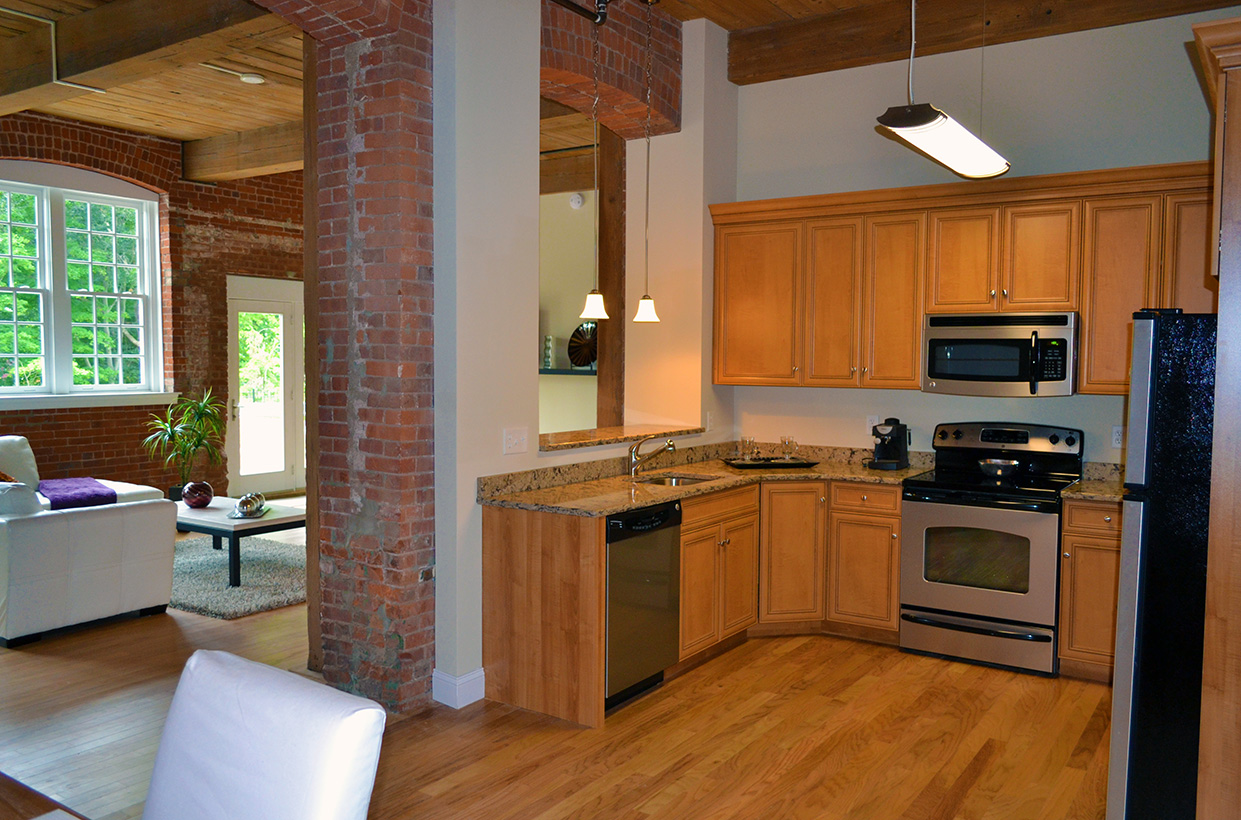 The Lofts at Sherwood Falls CIL