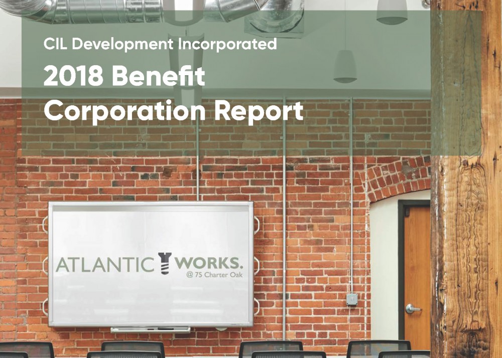 2018 Benefit Report