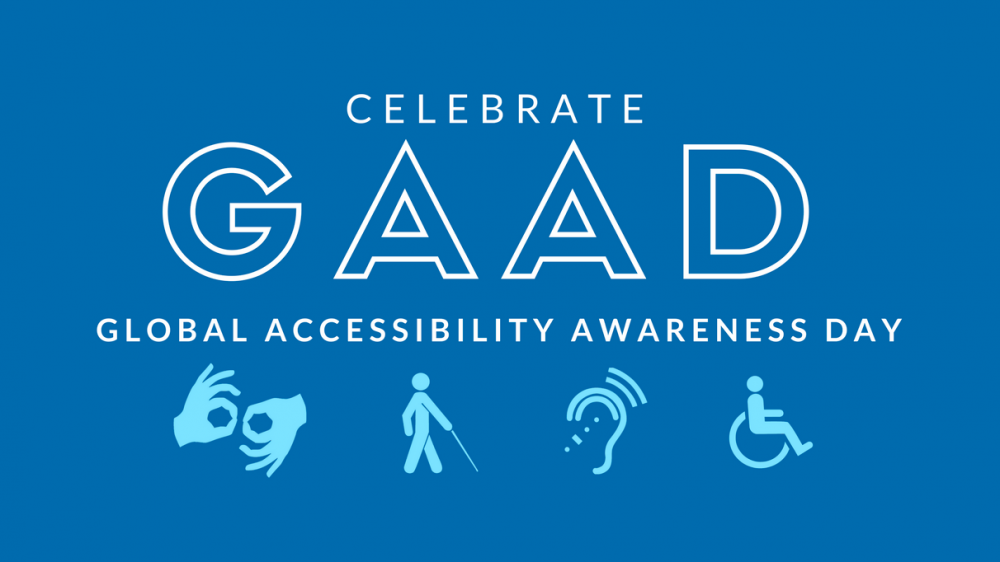 Celebrate Global Accessibility Awareness Day