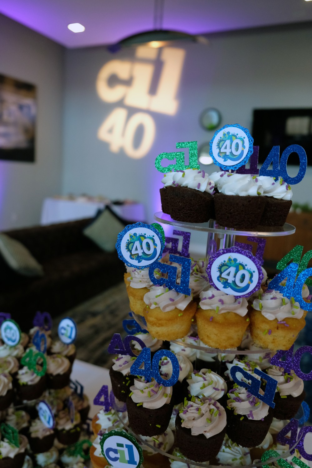 CIL Turns 40