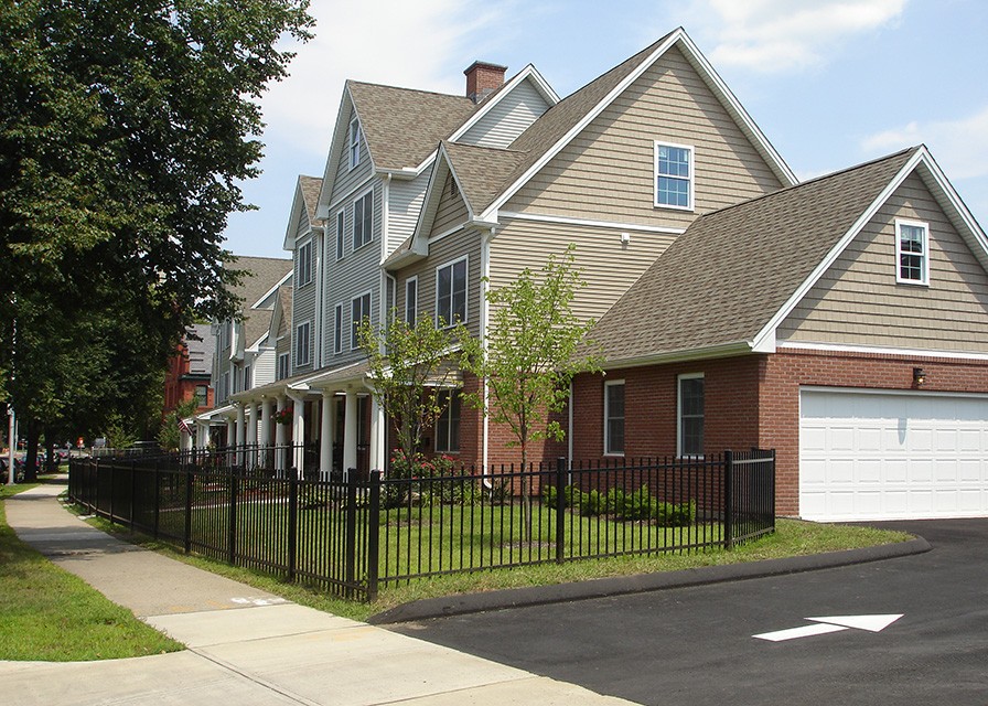 Capewell Townhomes