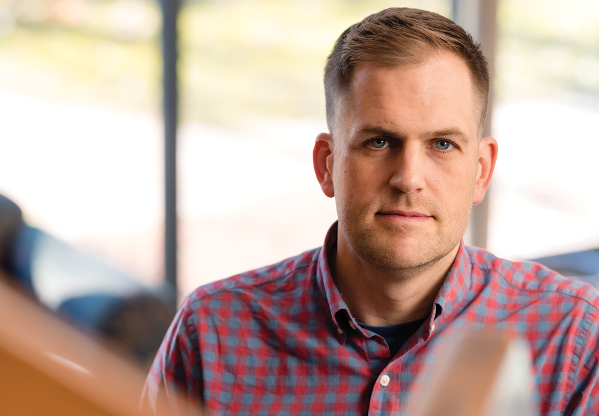 Chris Canna headshot