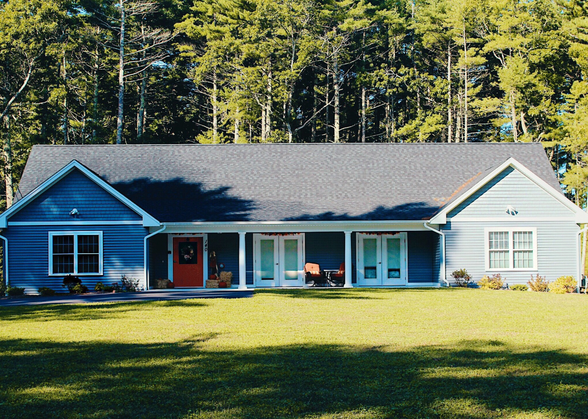 Image of a house built for the ARC of Greater Plymouth