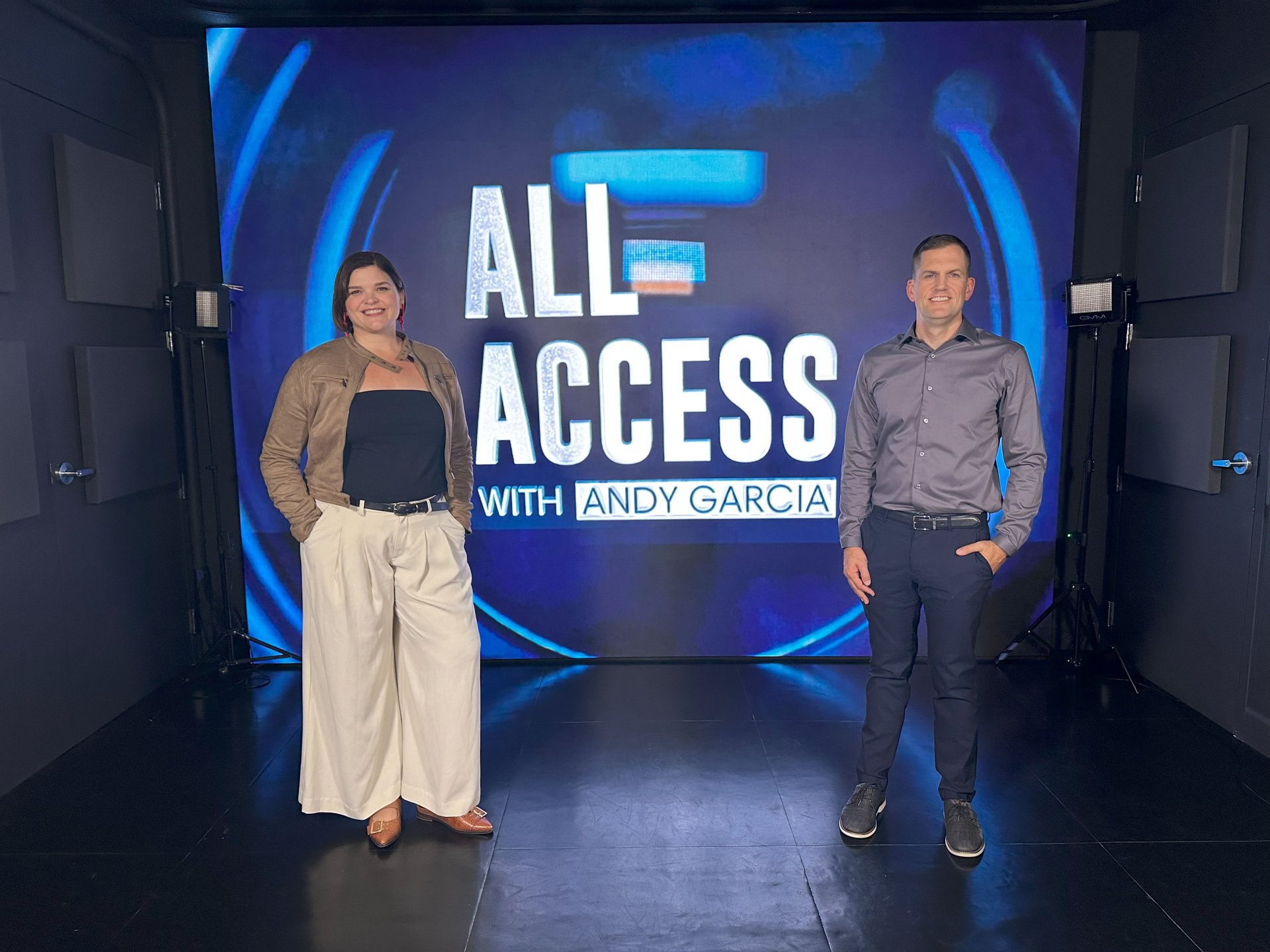Empowering Independence Through Community Living | CIL on All Access with Andy Garcia