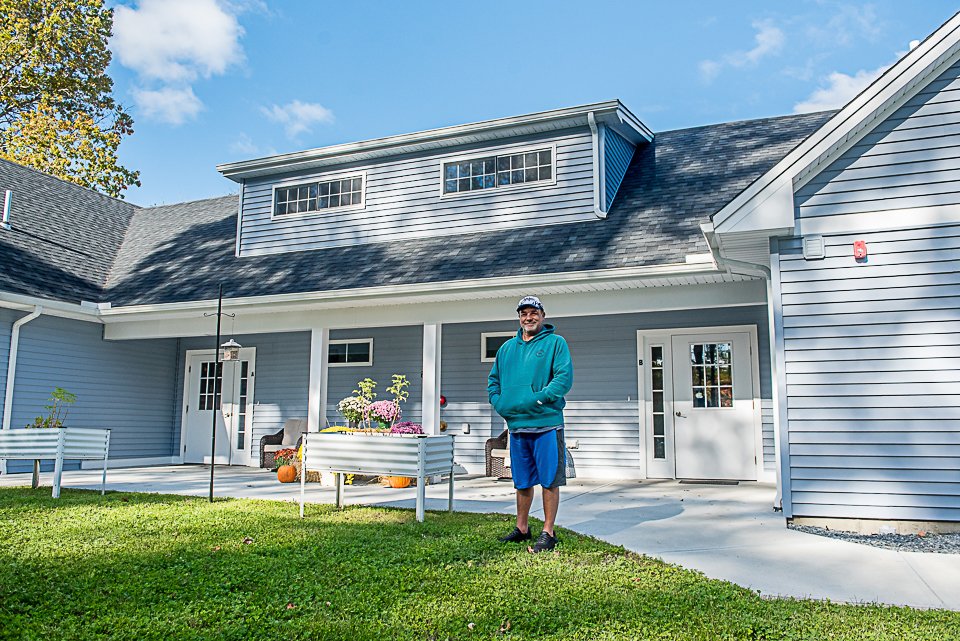 photo of a home